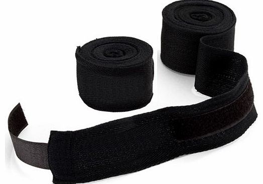 Aasta Hand wrap/Bandage Black [Misc.]